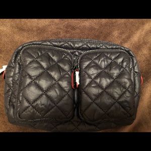 EUC MZ Wallace large quilted savoy